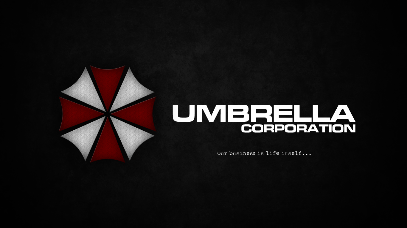 Umbrella Corporation Wallpaper by SkyBrush ViFFeX on