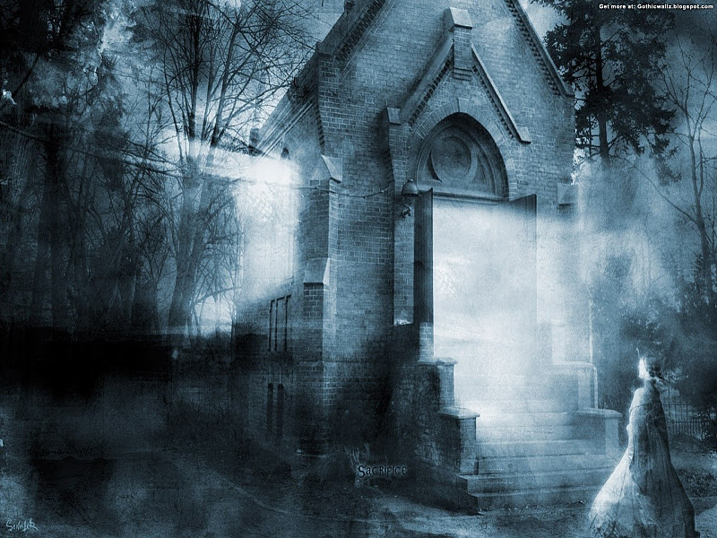 Scary Wallpaper Gothic