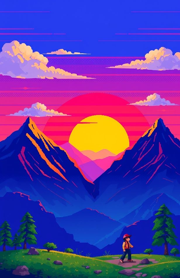 Bit Wallpaper