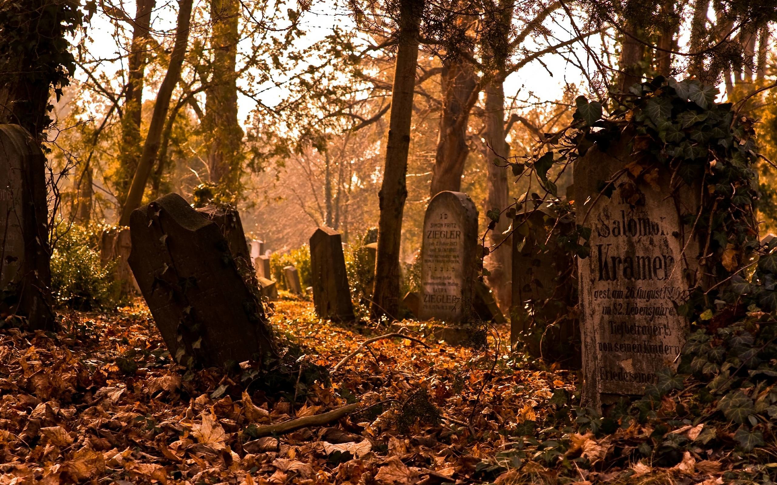 Graveyard Wallpapers 71 background pictures