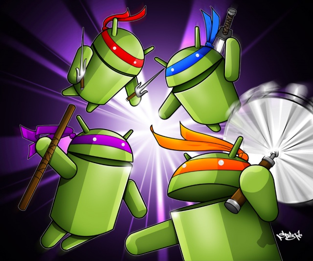 Free download Cult of Android A Wallpaper A Day Keeps Your Android