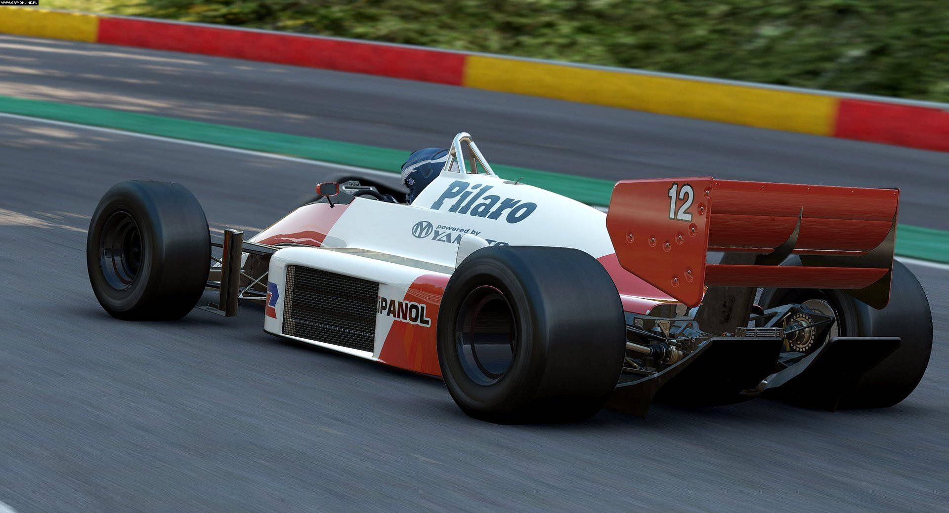 Project Cars 4k Pilaro Wallpaper