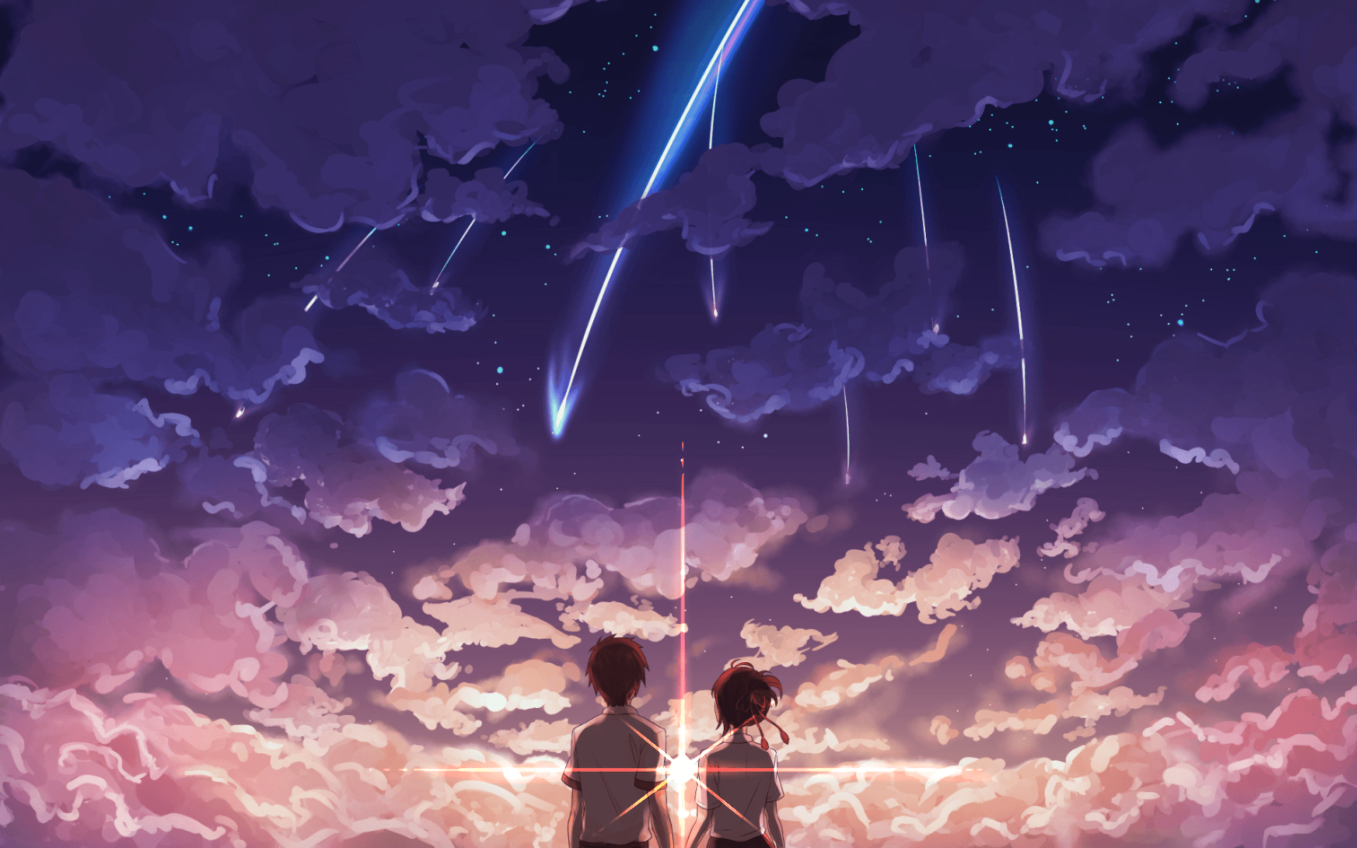 Your Name Anime Wallpaper Top