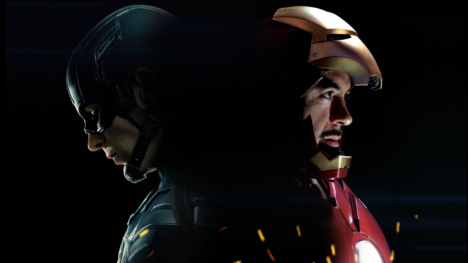 Captain America 3 Civil War Iron Man Wallpapers HD Wallpapers