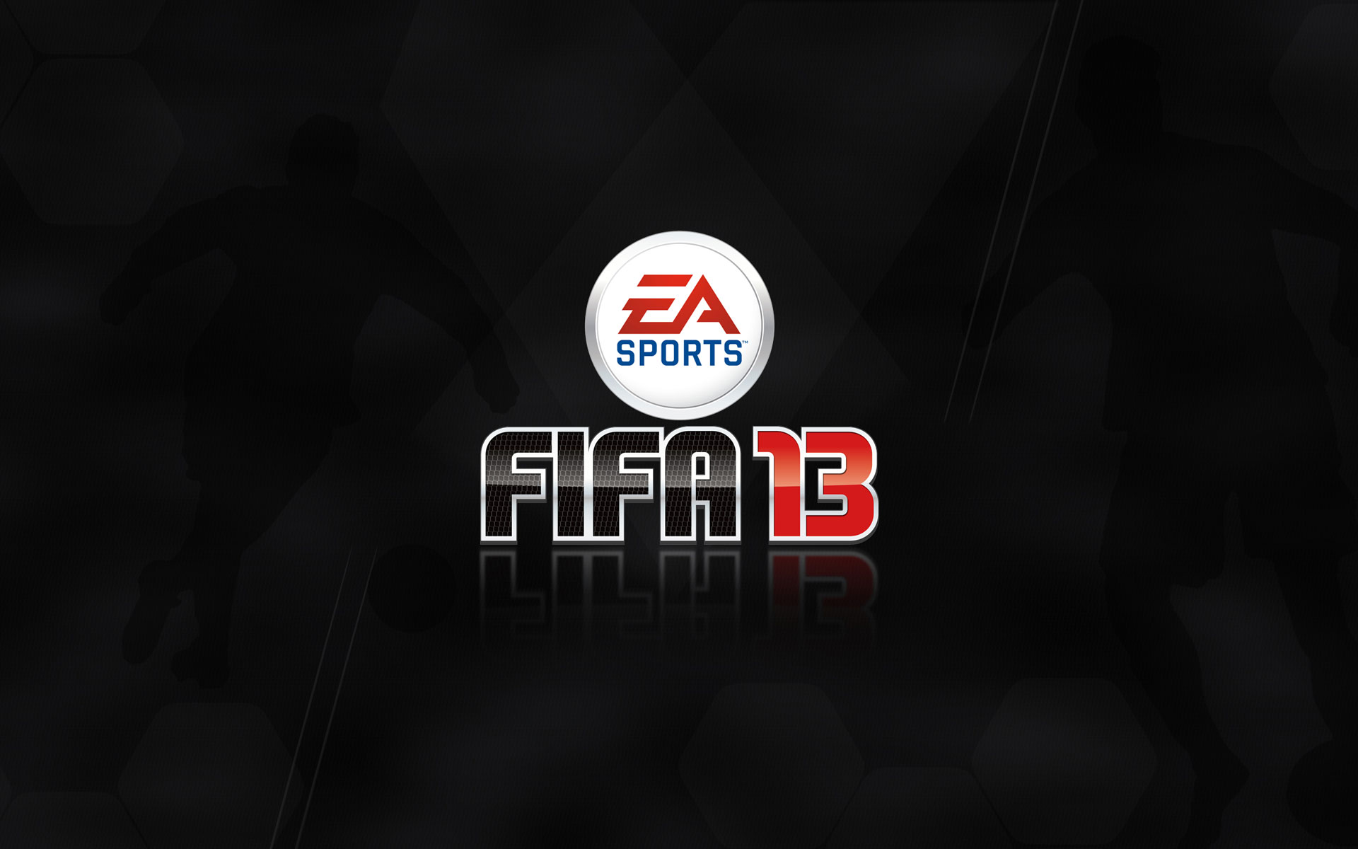 Wallpaper Fifa Logo Ea Sports