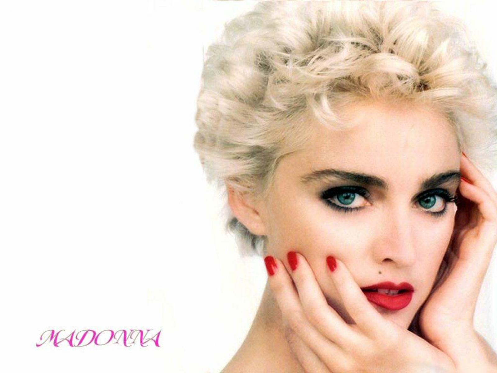 Madonna HD Wallpaper