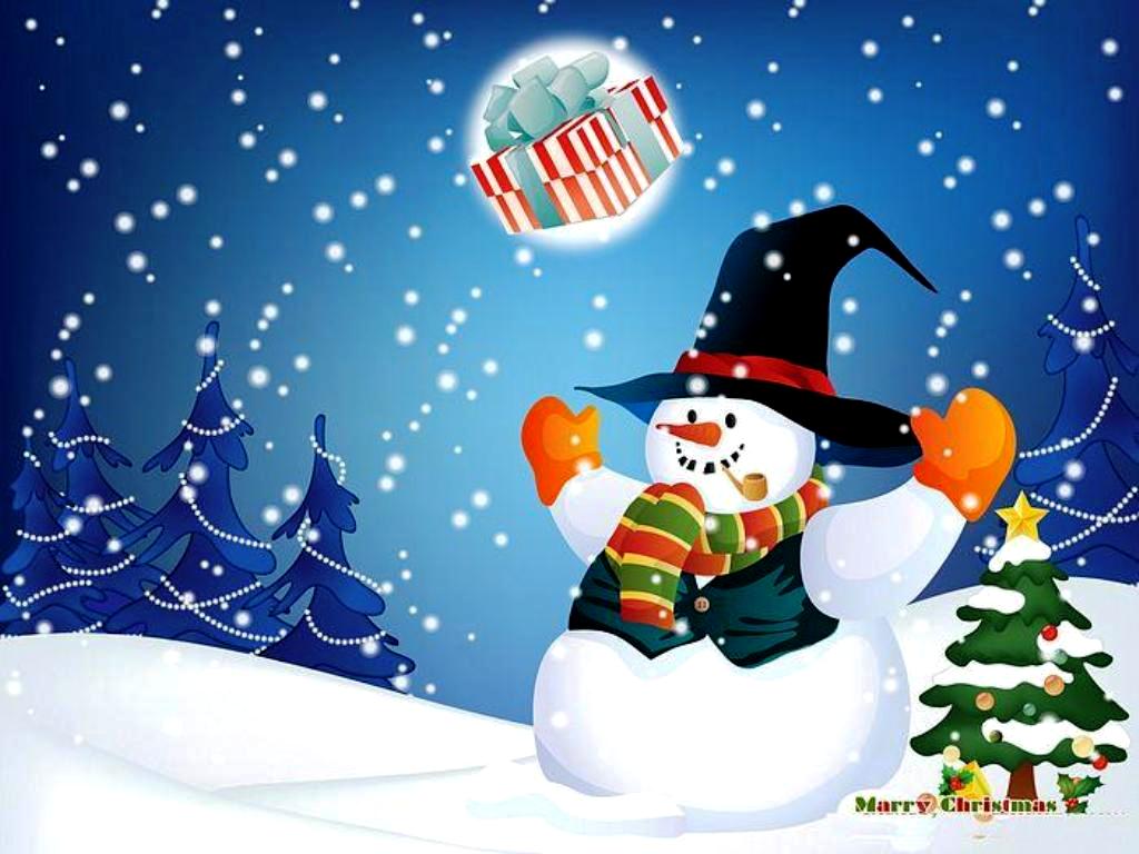 Christmas Wallpaper Desktop Animated Wallpapers9 1024x768