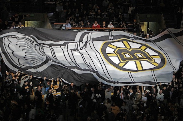Why The Boston Bruins Will Win Stanley Cup And I Ll Be