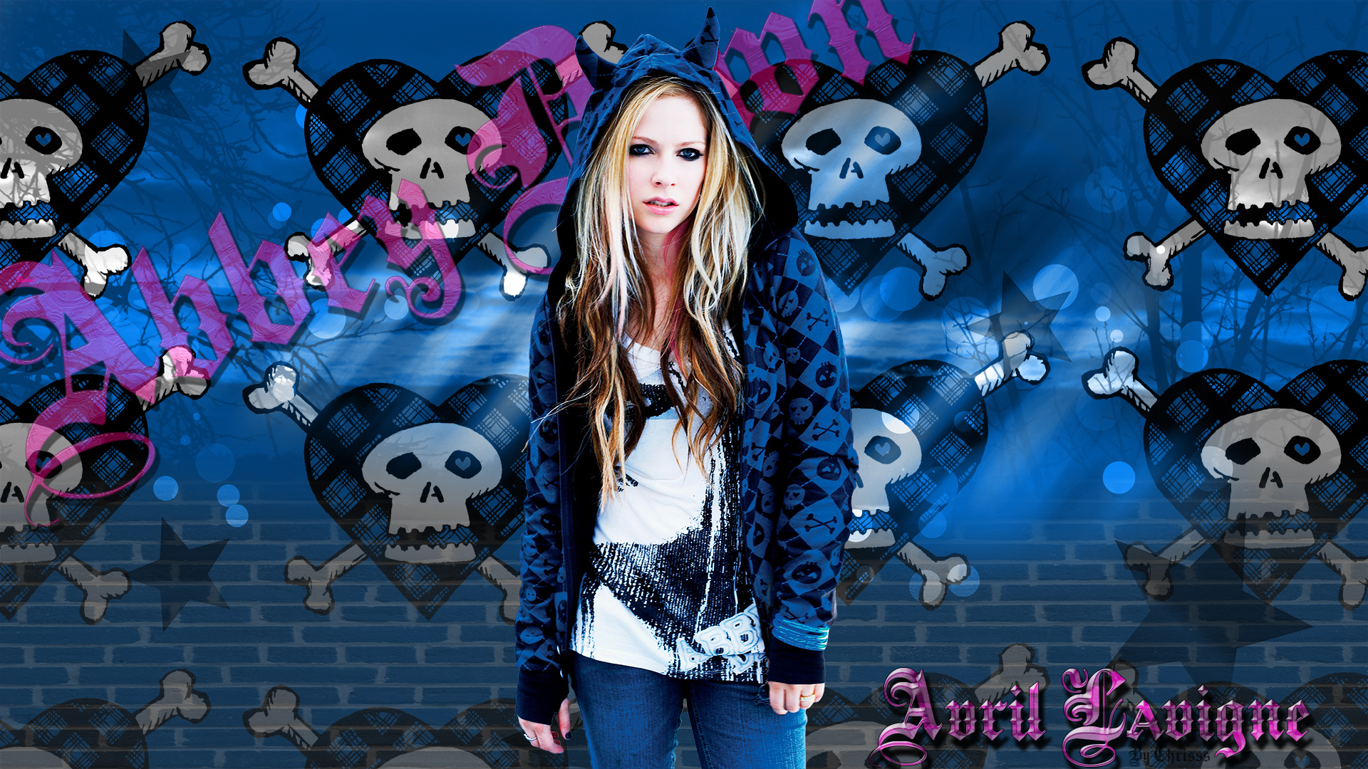 Avril Lavigne HD Wallpaper Id