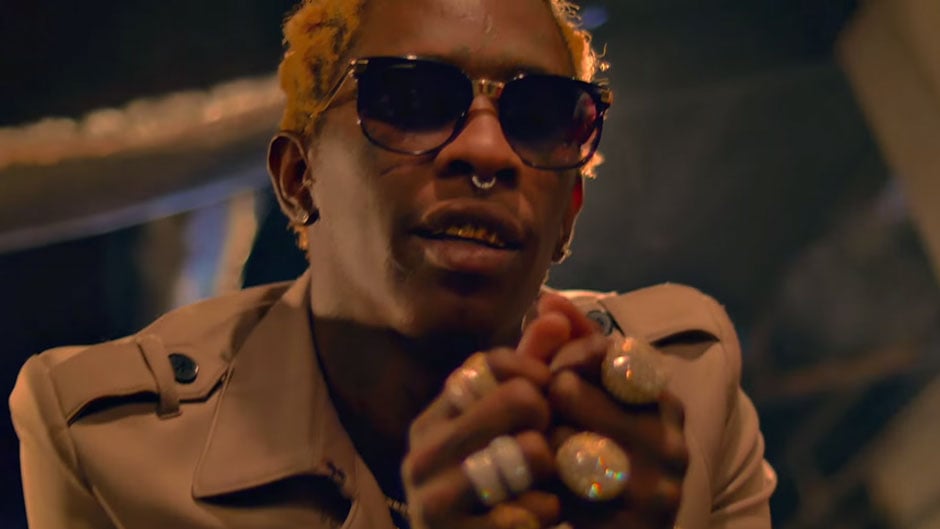 Young Thug Halftime Prod By London On Da Track   Hot Girls