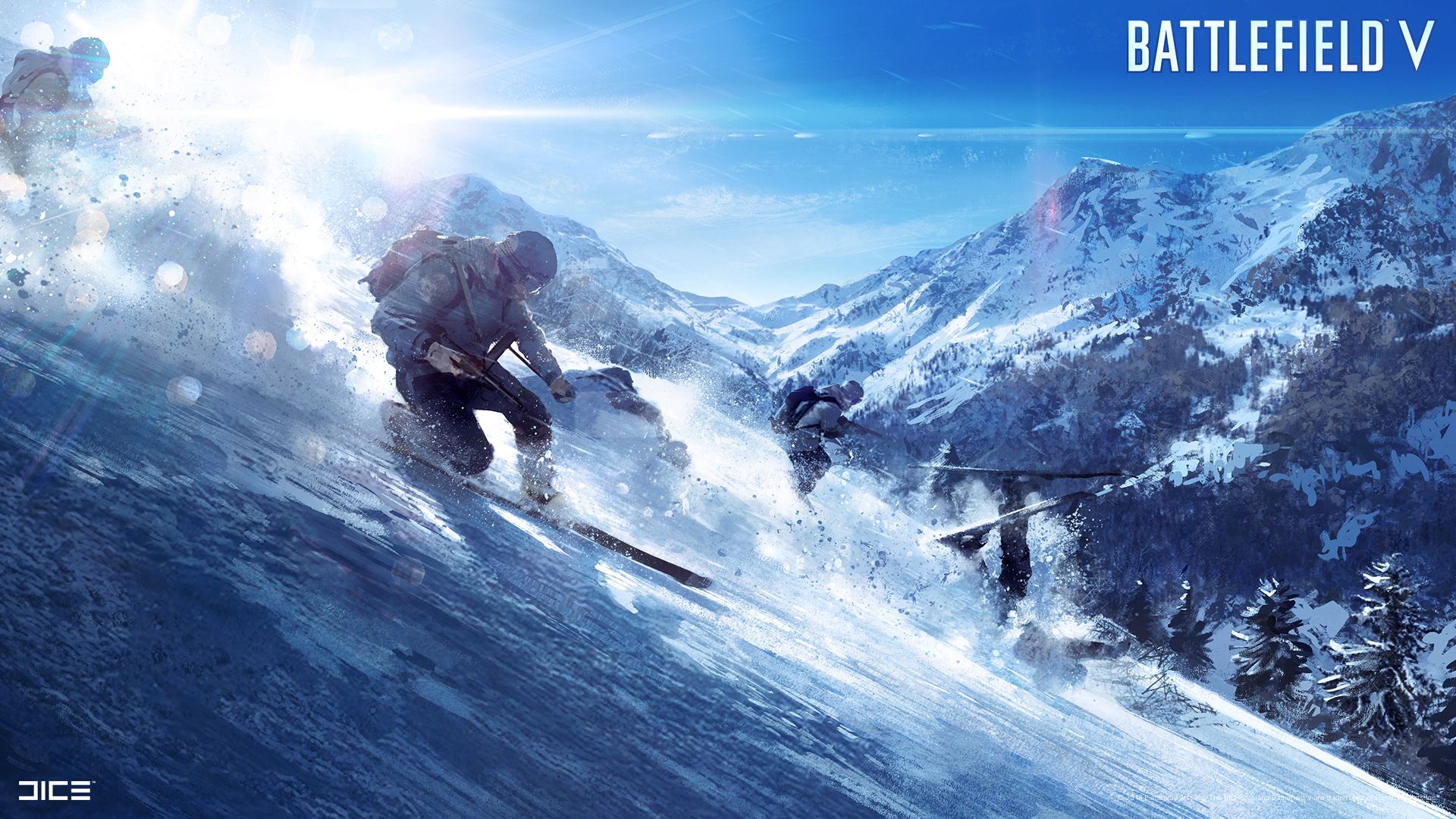 Battlefield HD Wallpaper