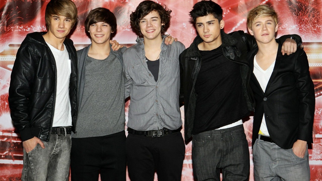 One Direction Style HD Wallpaper Background