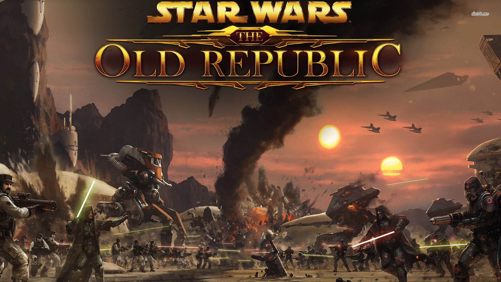 Star Wars The Old Republic Wallpaper Pictures Image