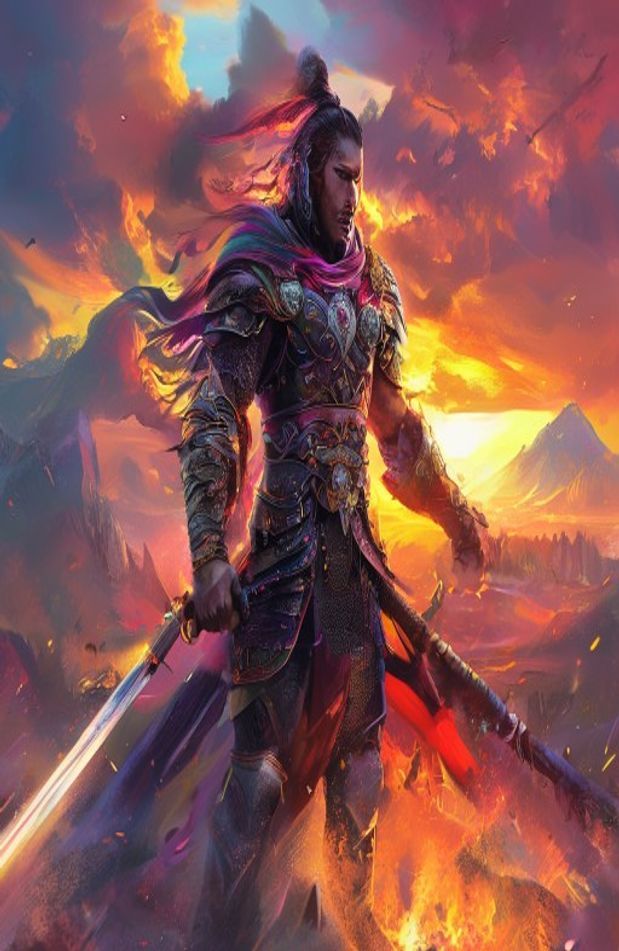 Warrior Wallpaper Hd