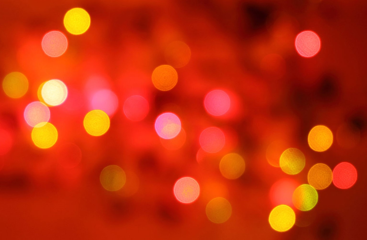 Red Christmas Background Wallpaper Bokeh Copy Colors Of My Life