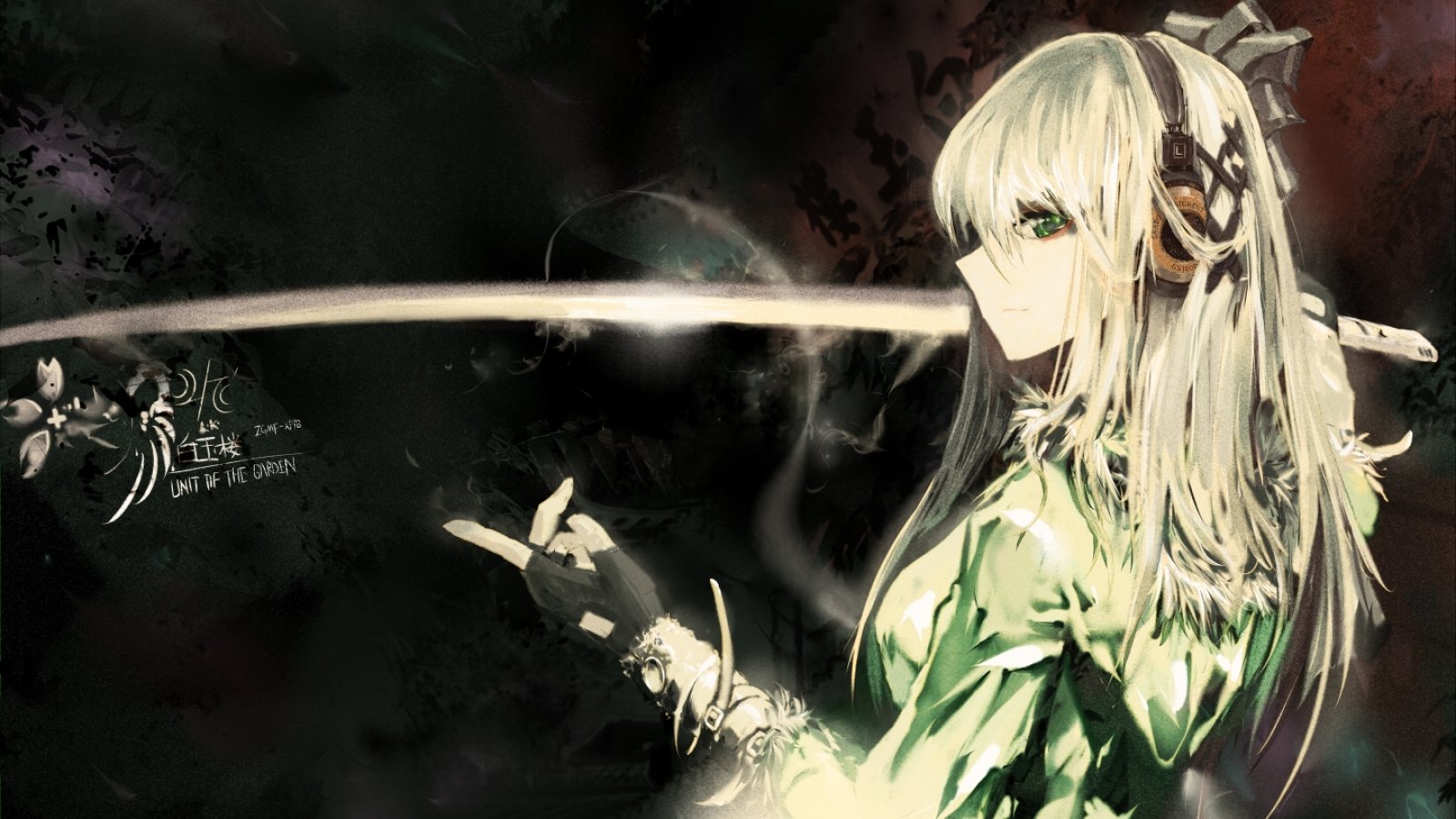 Youmu Konpaku HD Wallpaper Background Image