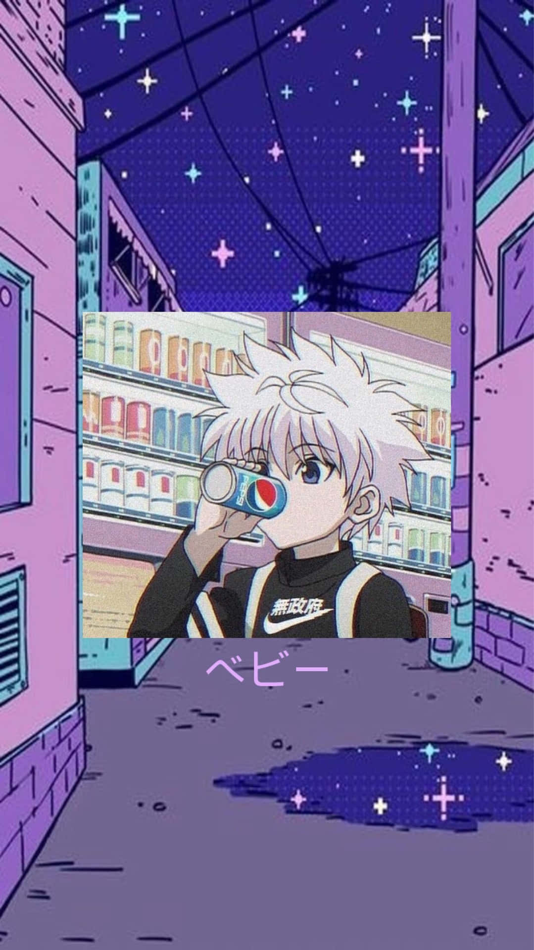 Hunter X Aesthetic Wallpaper