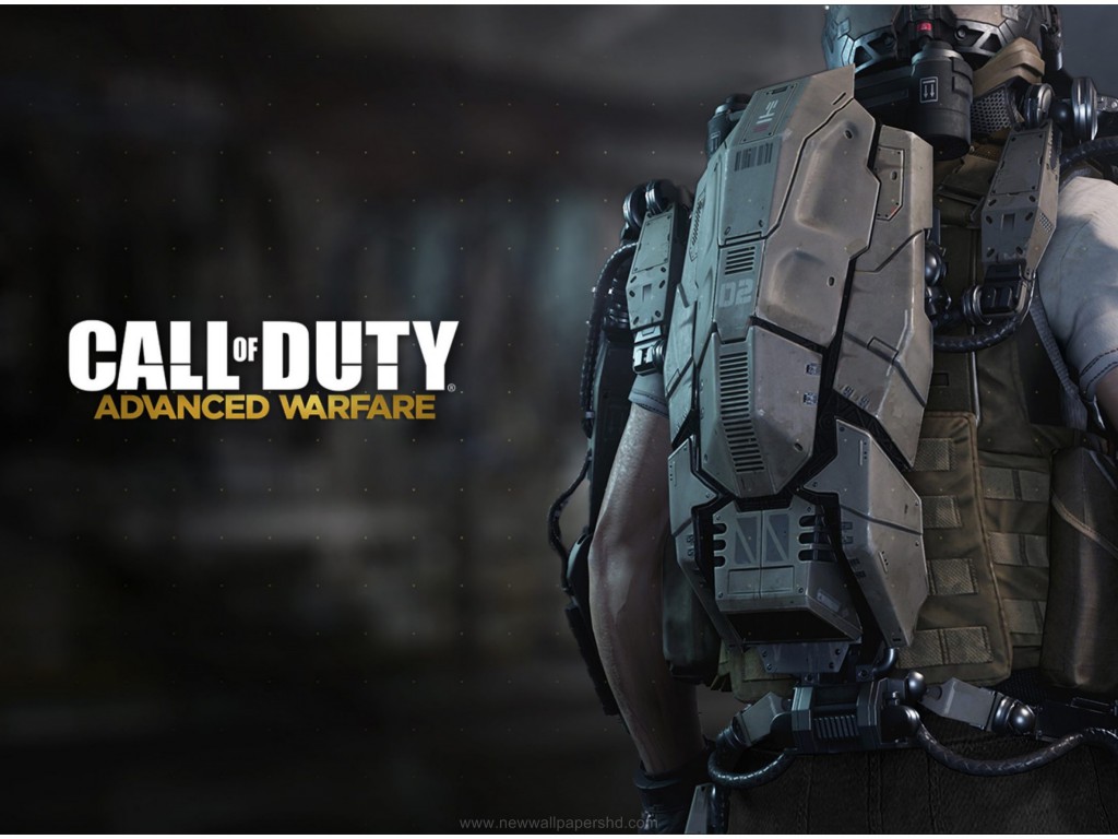 Call Of Duty Advanced Warfare HD Wallpaper 9HD