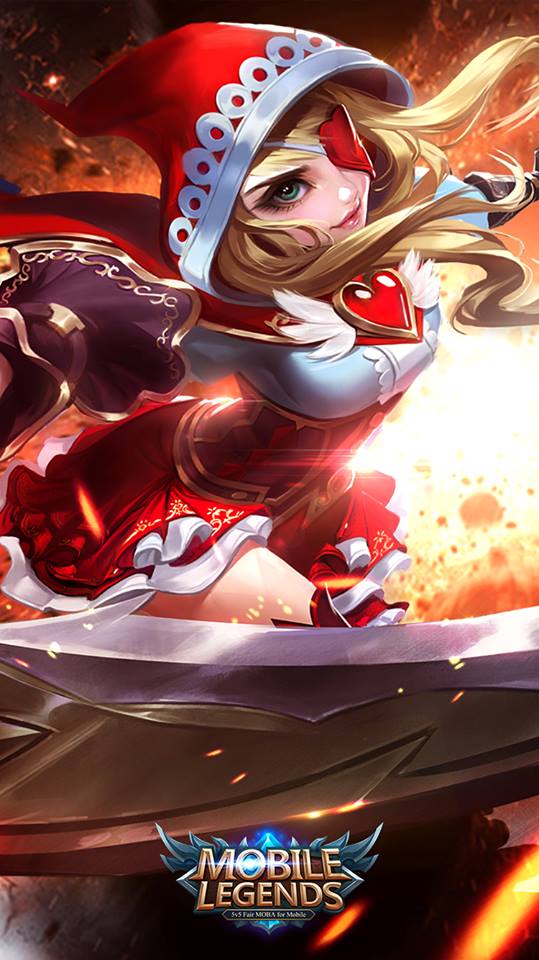 18 Best WallPapers for Phone Mobile Legends 539x960