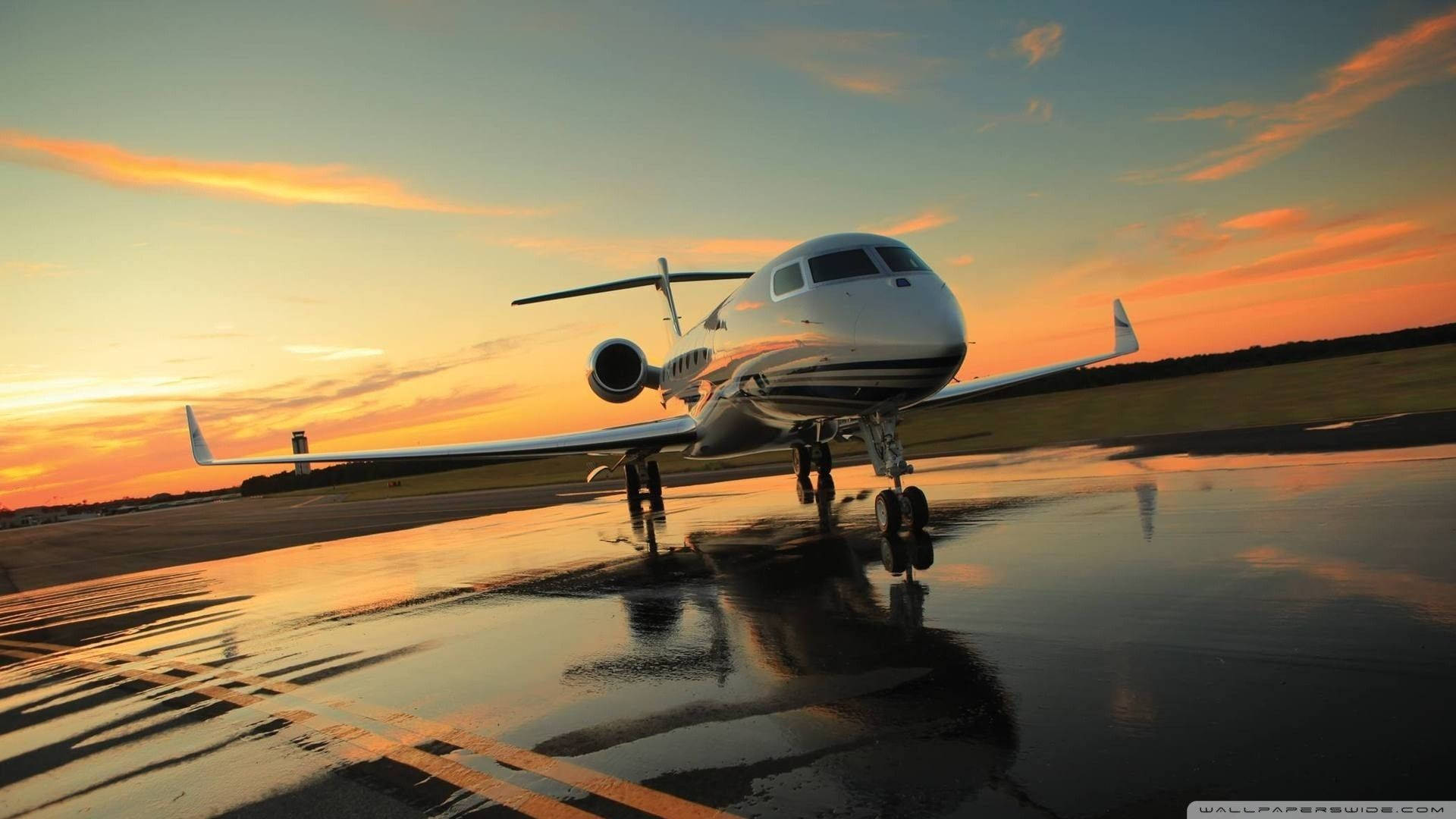 Airplane 4k Wallpaper