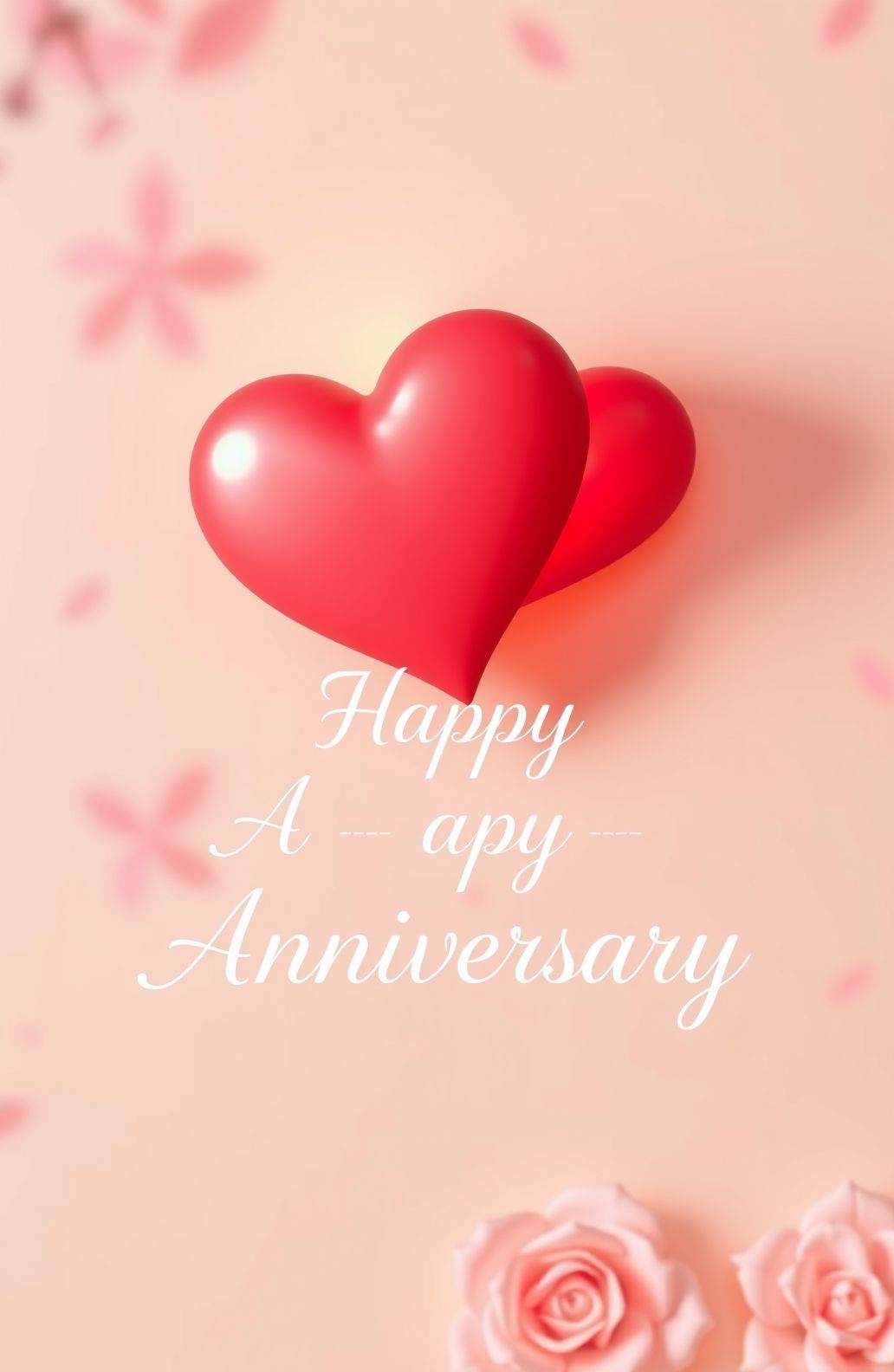 Happy Anniversary Wallpaper