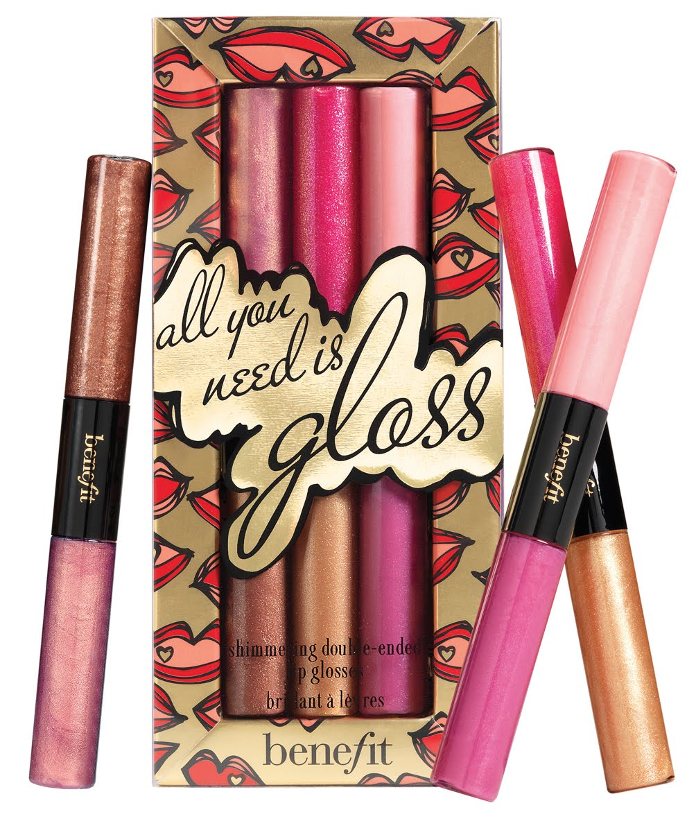 Benefit Cosmetics latest releases All yummy Jana Top Model 2011