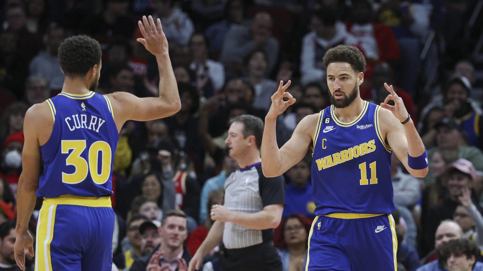 The Blockbuster Deal Warriors Should Accept For Klay Thompson