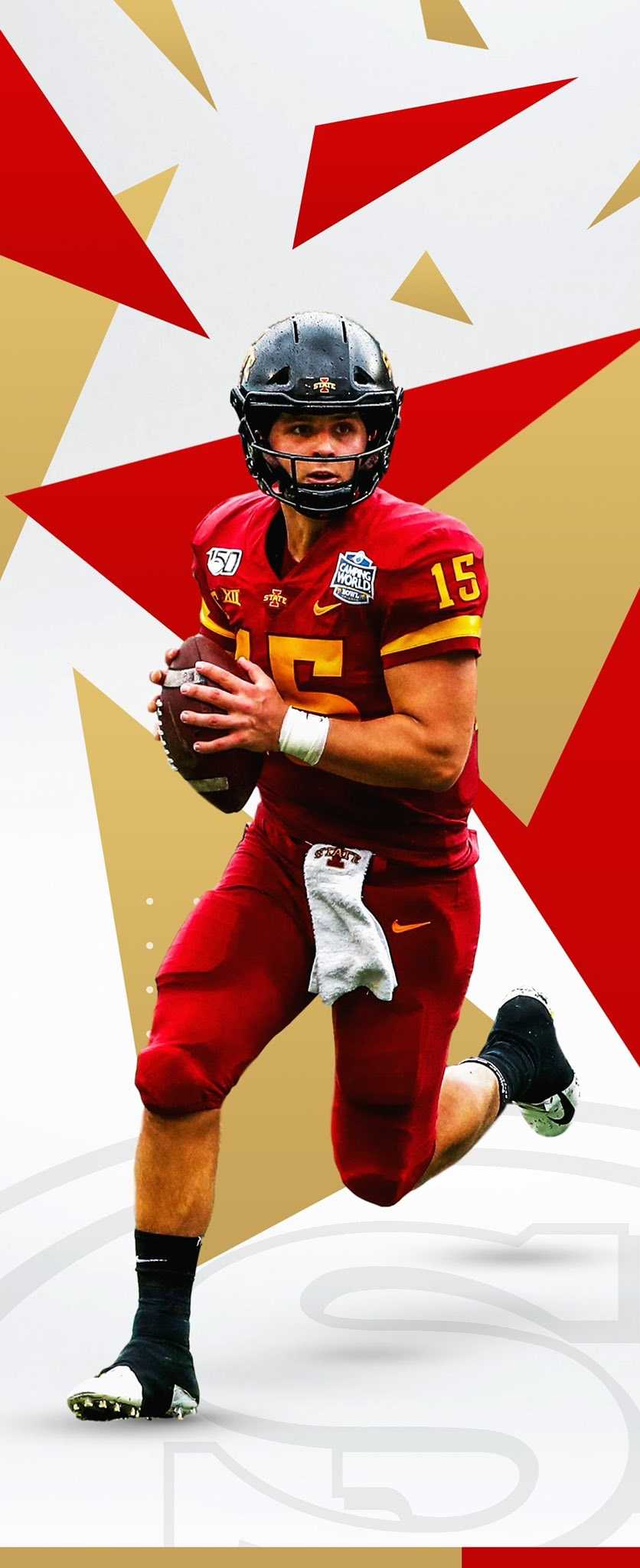 Brock Purdy Wallpaper