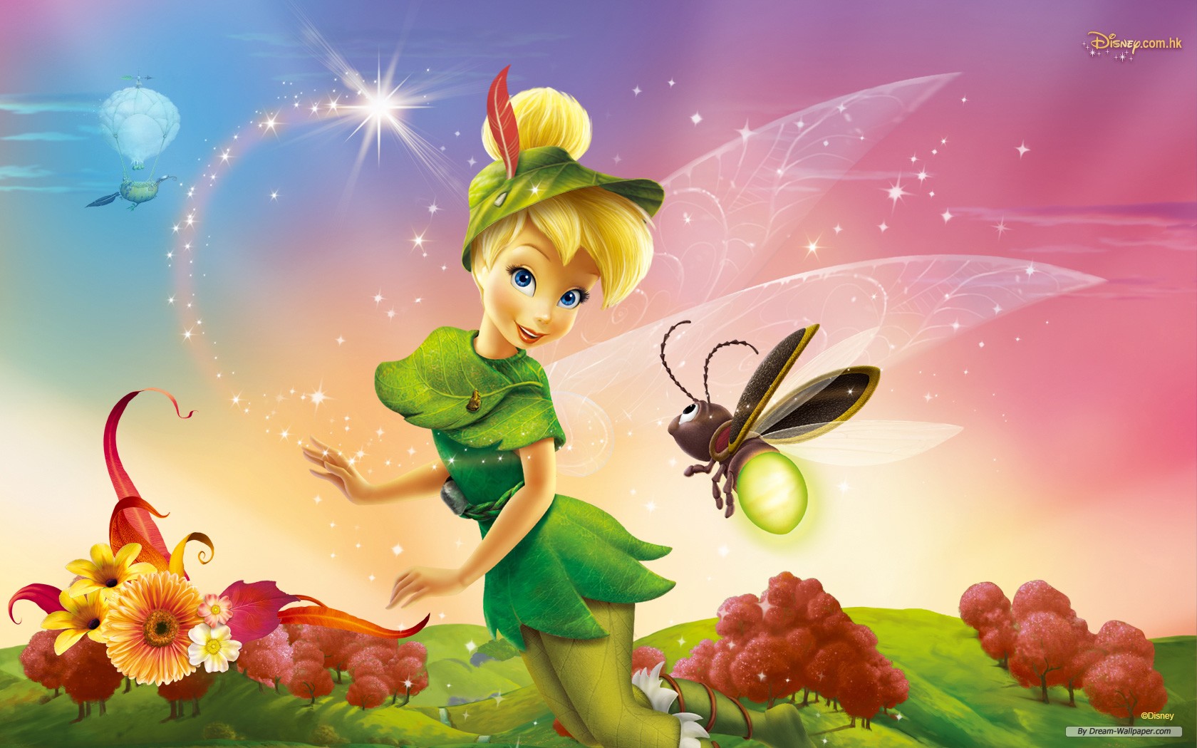 Dream Wallpaper Cartoon Disney Princess