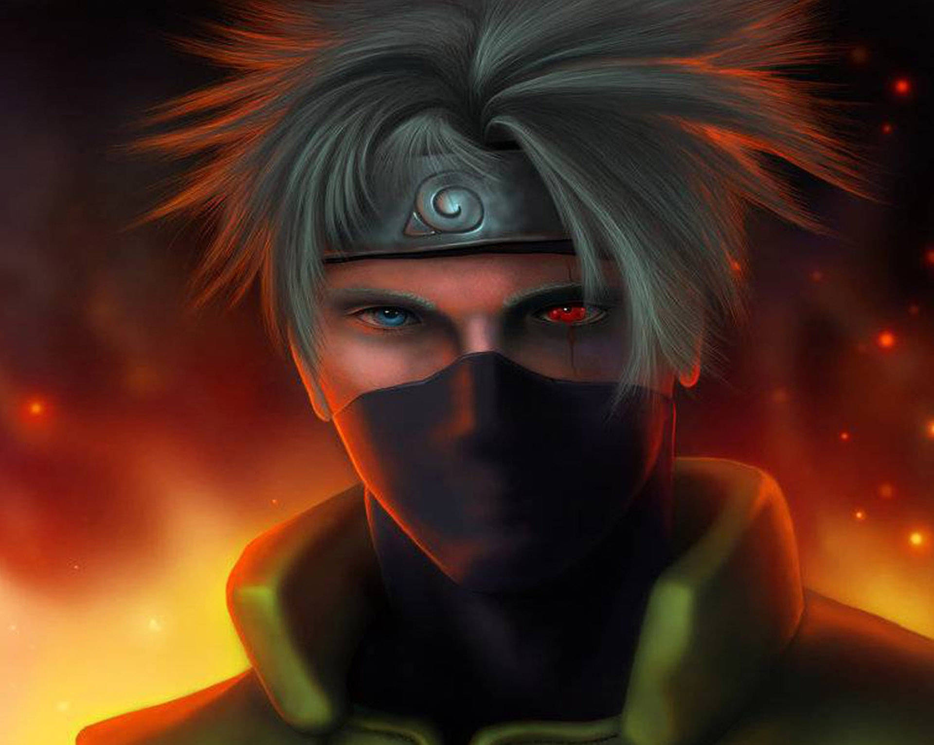 Kakashi Pfp Wallpaper