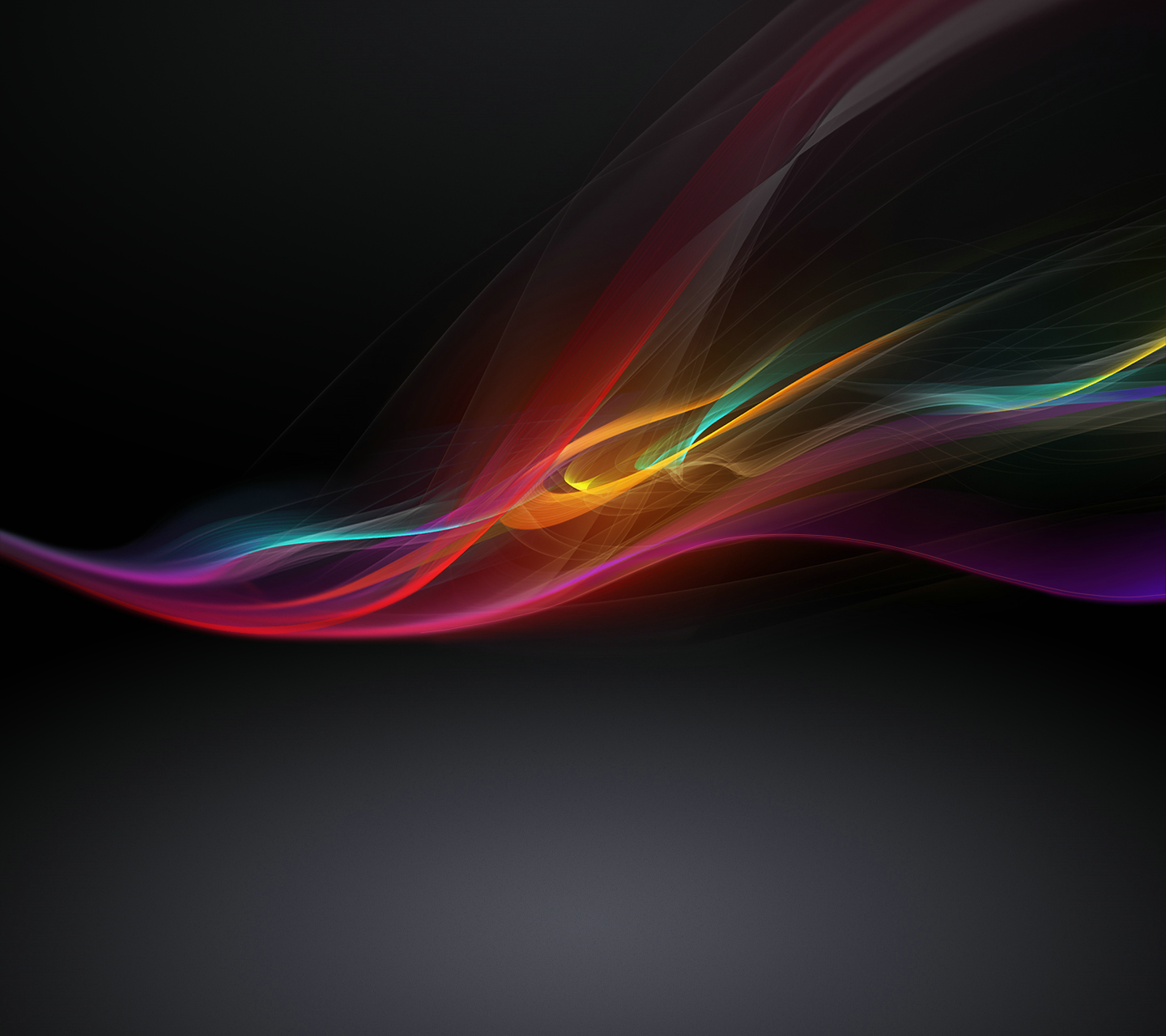 Sony Xperia Z Home Screen Lock Screen Wallpapers Leaked TechDroid