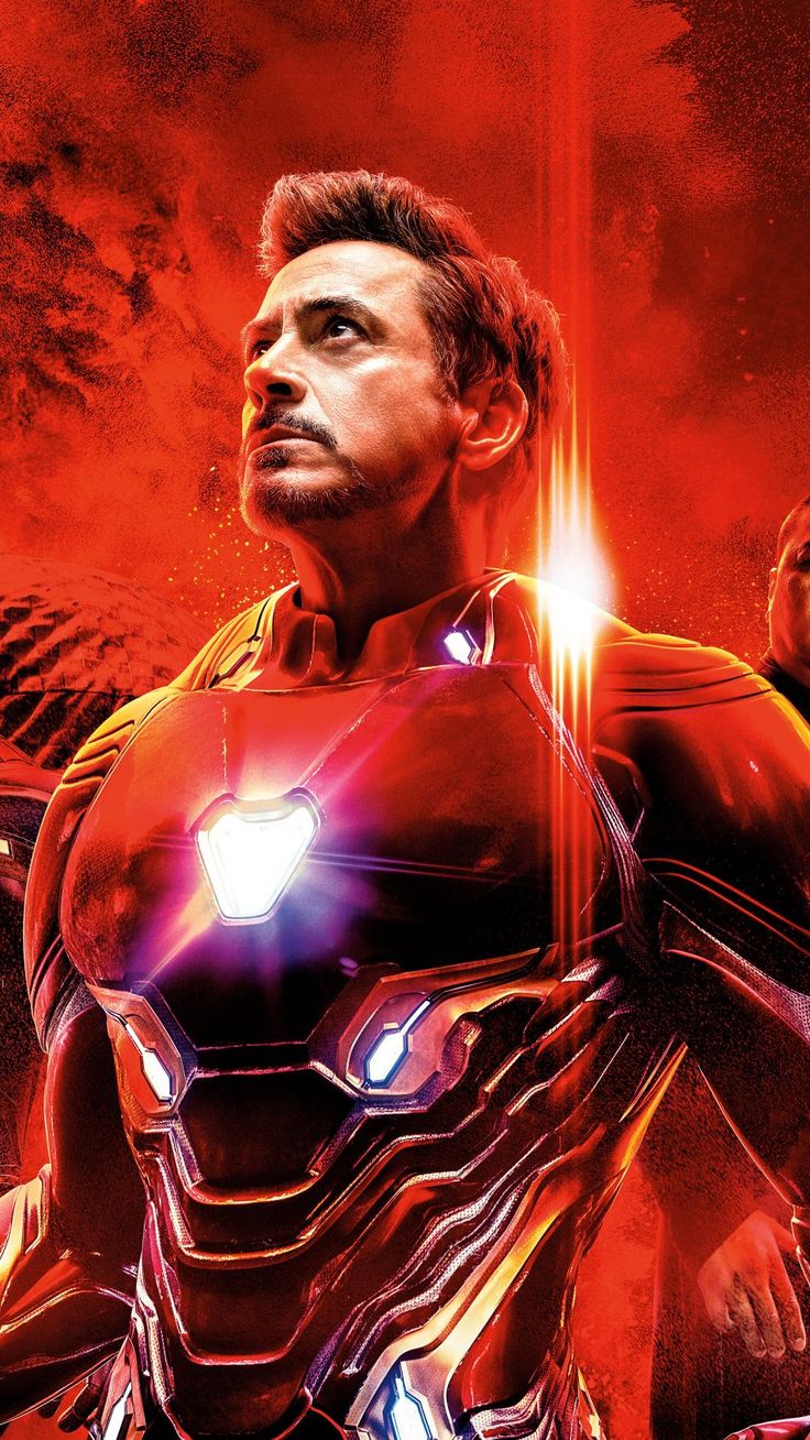 Iron Man In Avengers Endgame 4k Ultra HD Mobile Wallpaper