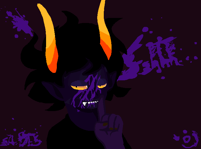 Gamzee Makara Sober Wallpaper What S It With Me And