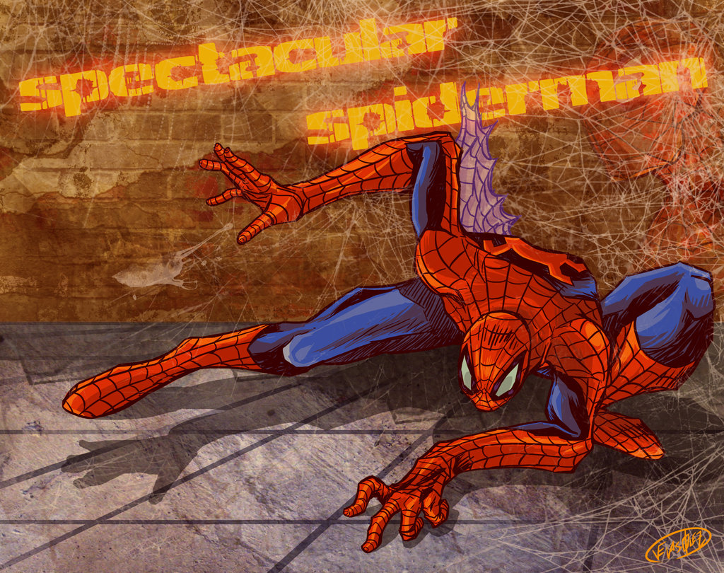 Spectacular Spiderman Wallpaper Viewing Gallery