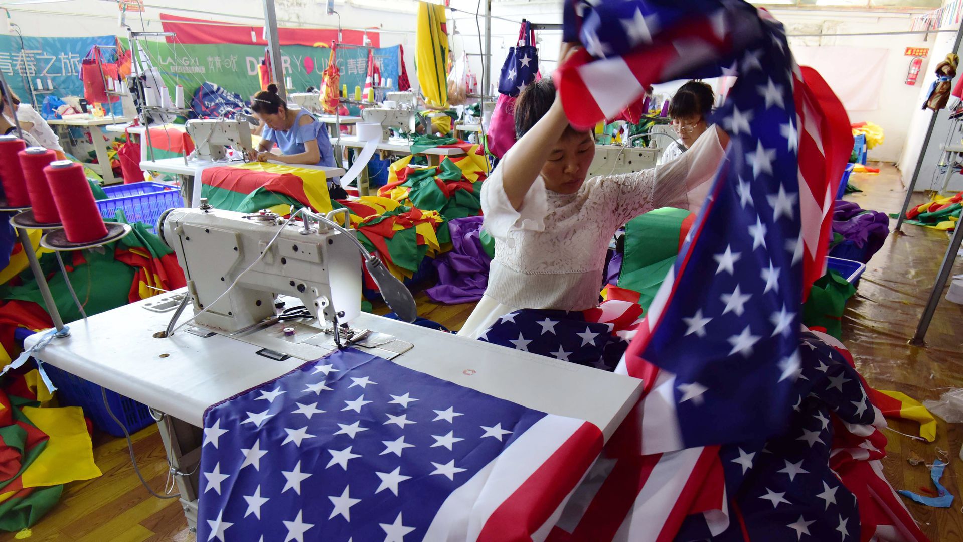 The Difficulties Of Decoupling U S And Chinese Economies Axios