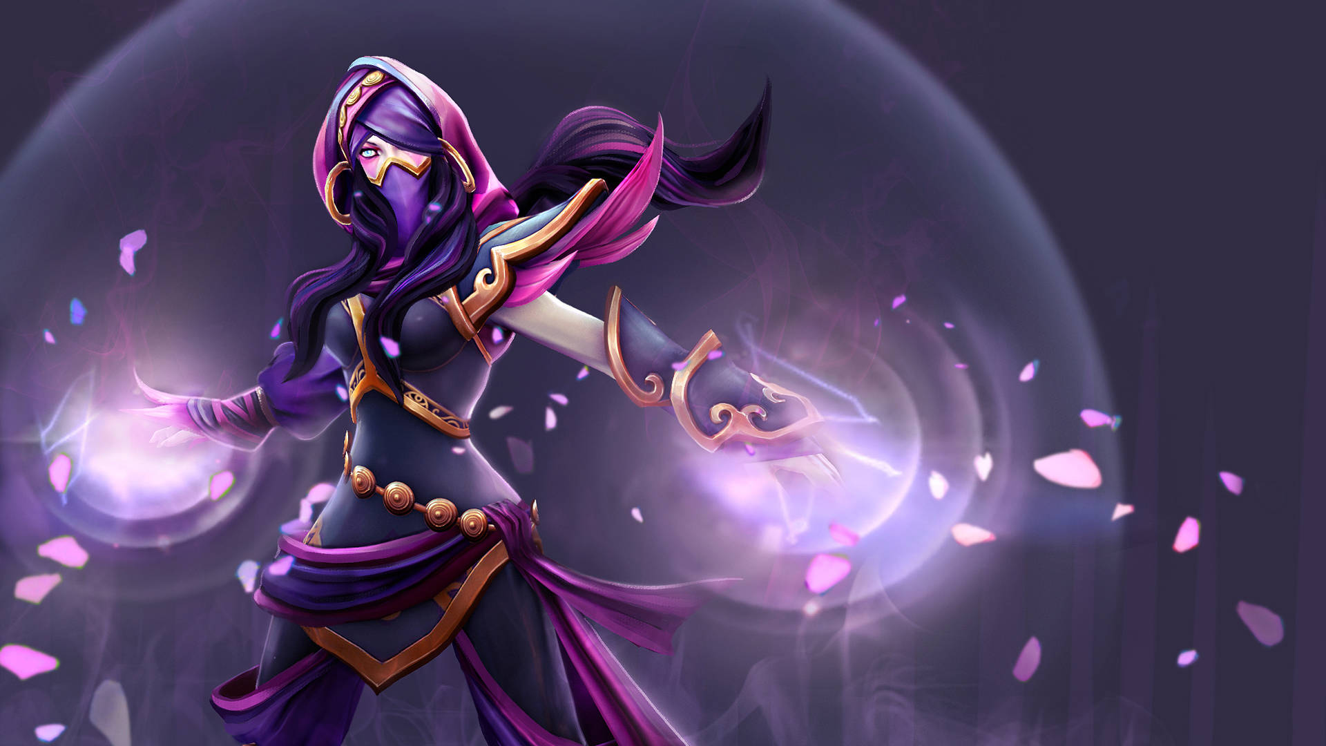 Dota 4k Wallpaper