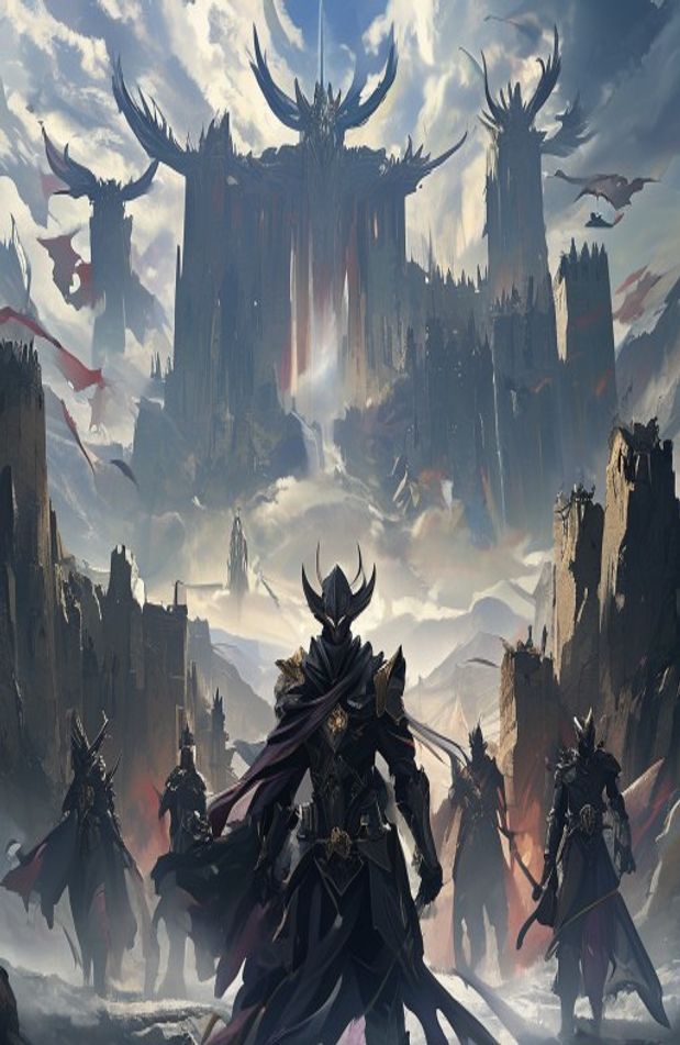 Scouting Legion Wallpaper