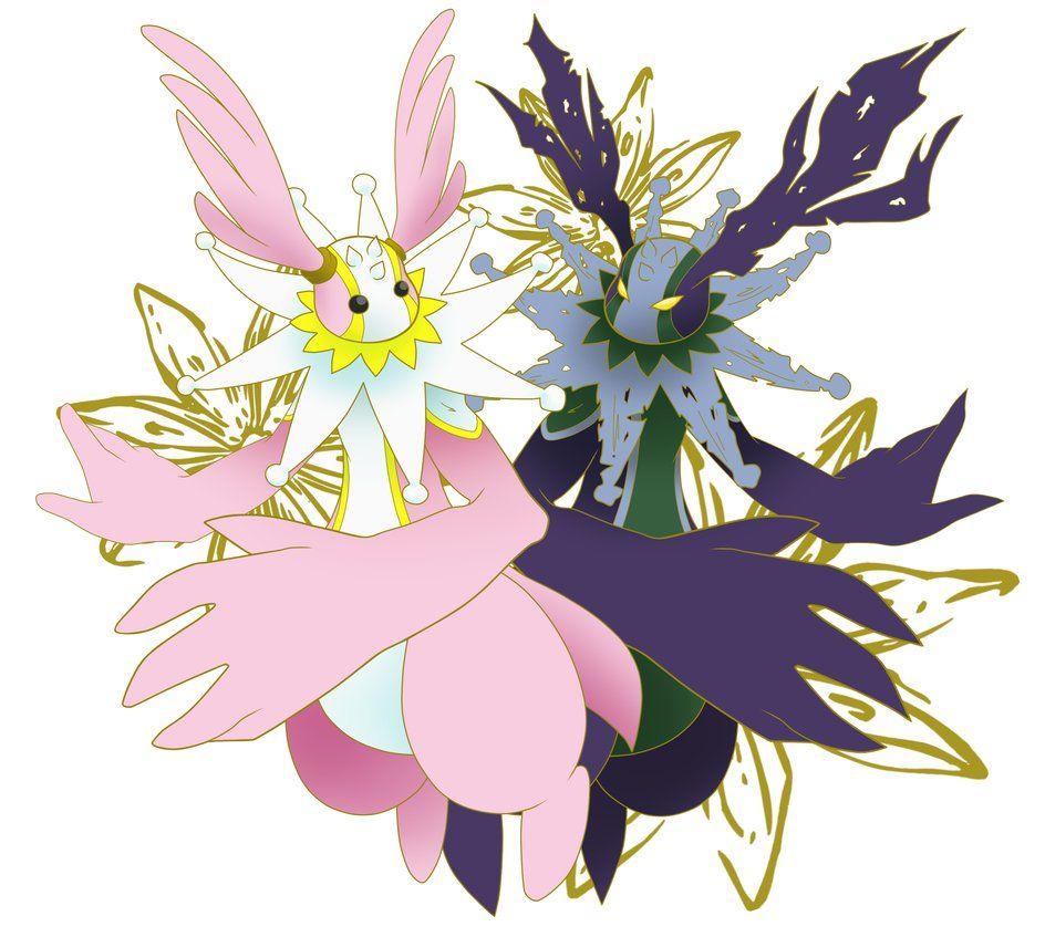 Cherubimon Digimon Tamers Seasons Digital Monsters