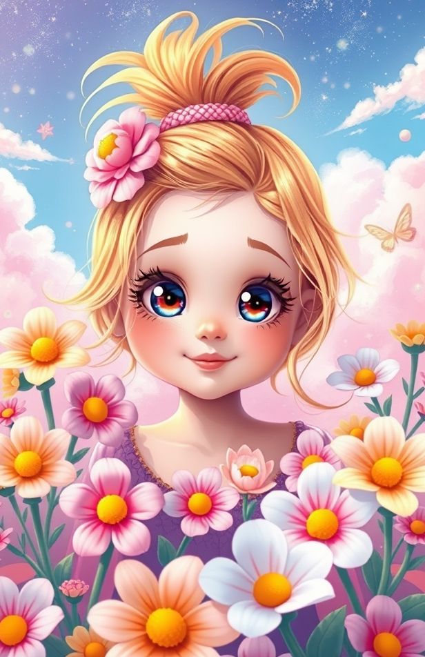 Cute Girl Wallpaper For