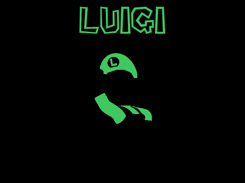 Luigi Wallpaper By Cookieboy011