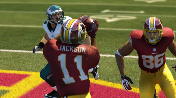 Lastly Here Are Some Madden Renditions Of Jackson In Burgundy And