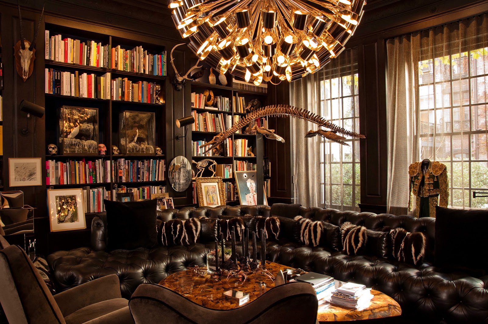 BAD Blog About Design How To Design Your Home Library