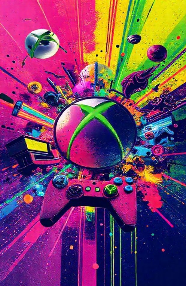 Xbox Wallpaper Themes