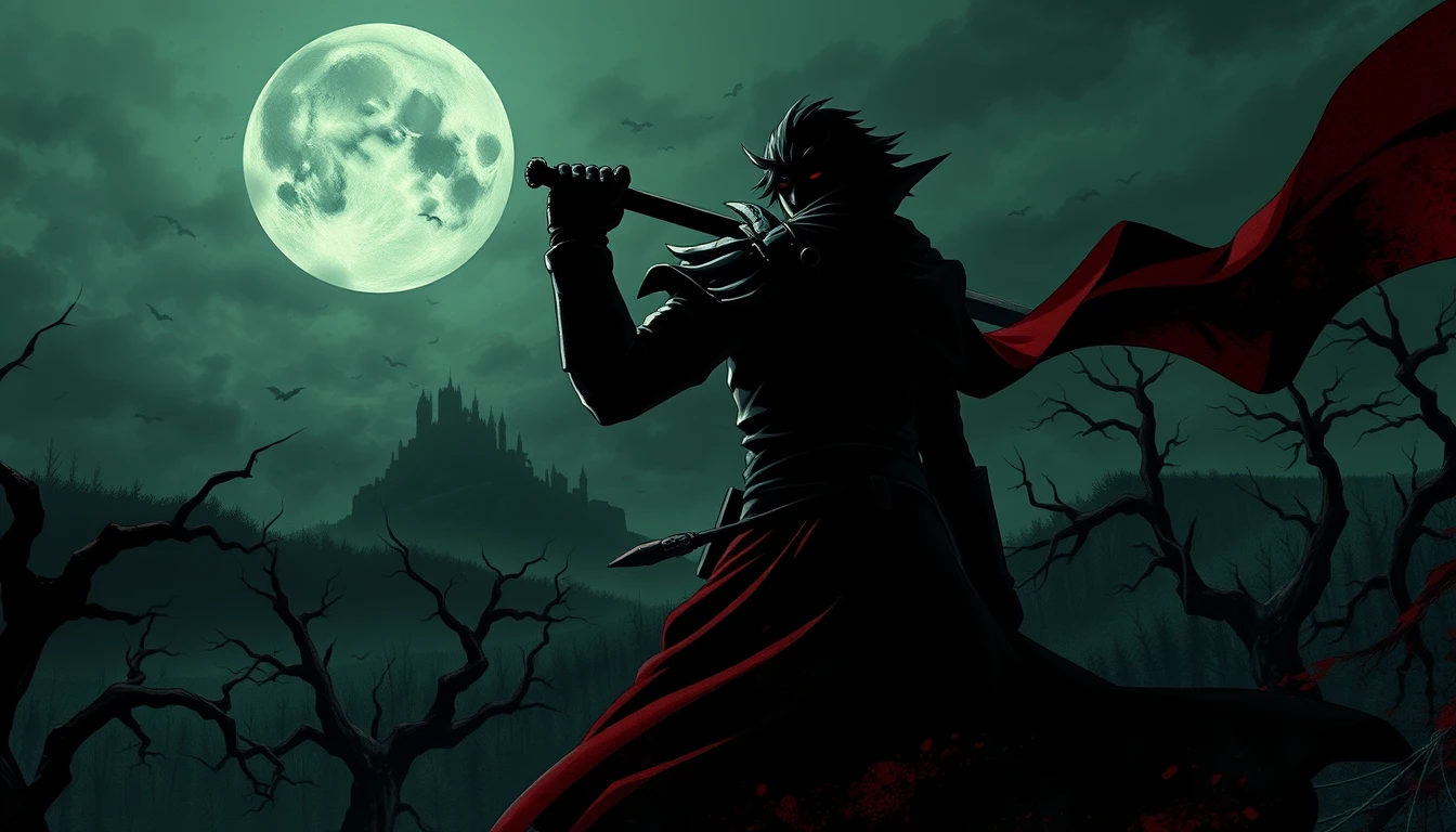 Berserk Wallpaper