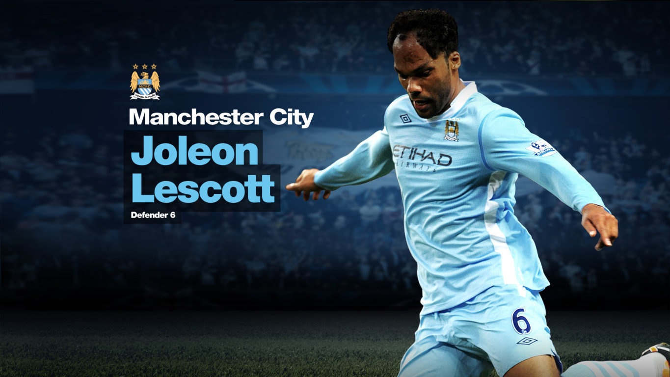 Lescott Manchester City Wallpaper HD Football