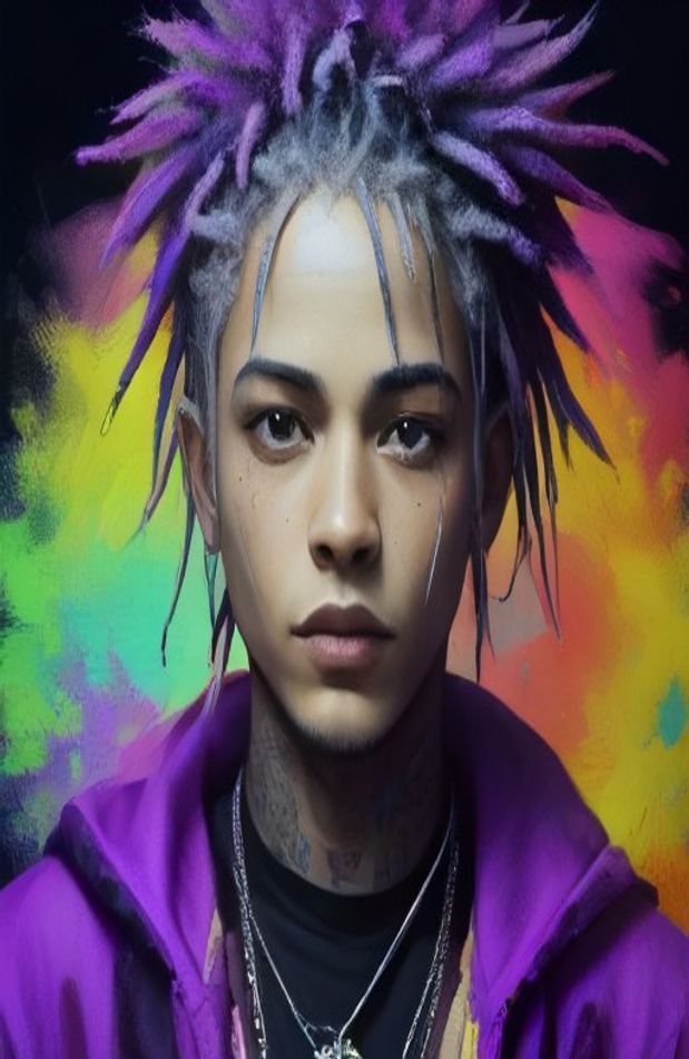 Xxxtentacion Hd Wallpaper