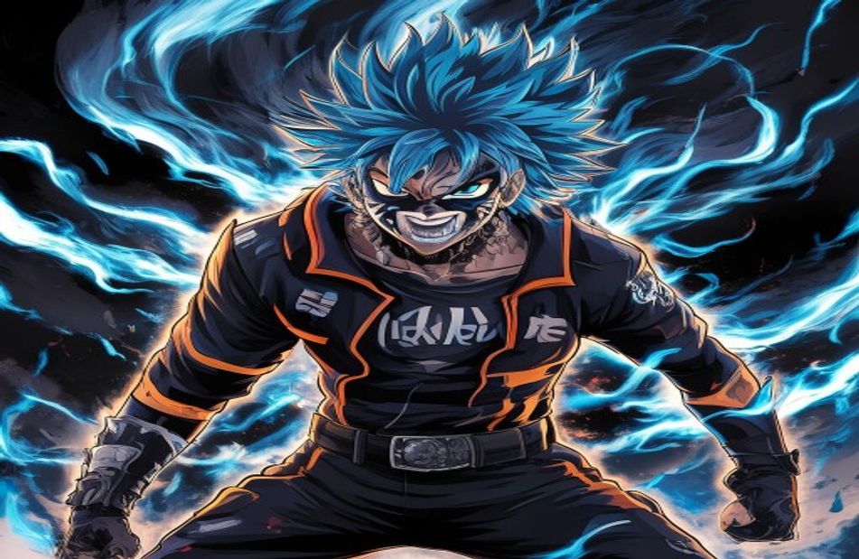 Dabi Boku No Hero Wallpaper