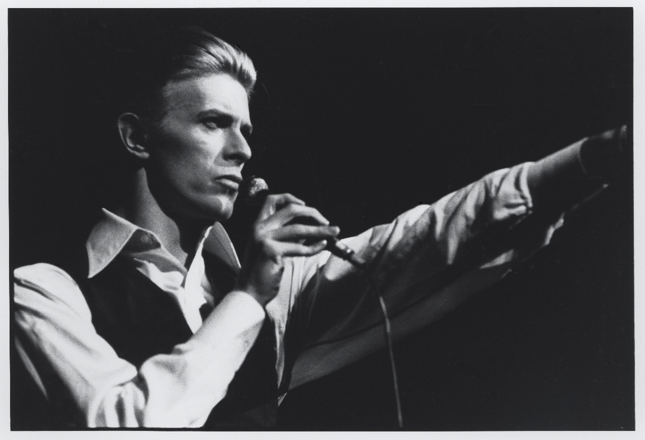 David Bowie Wallpaper Thats Life