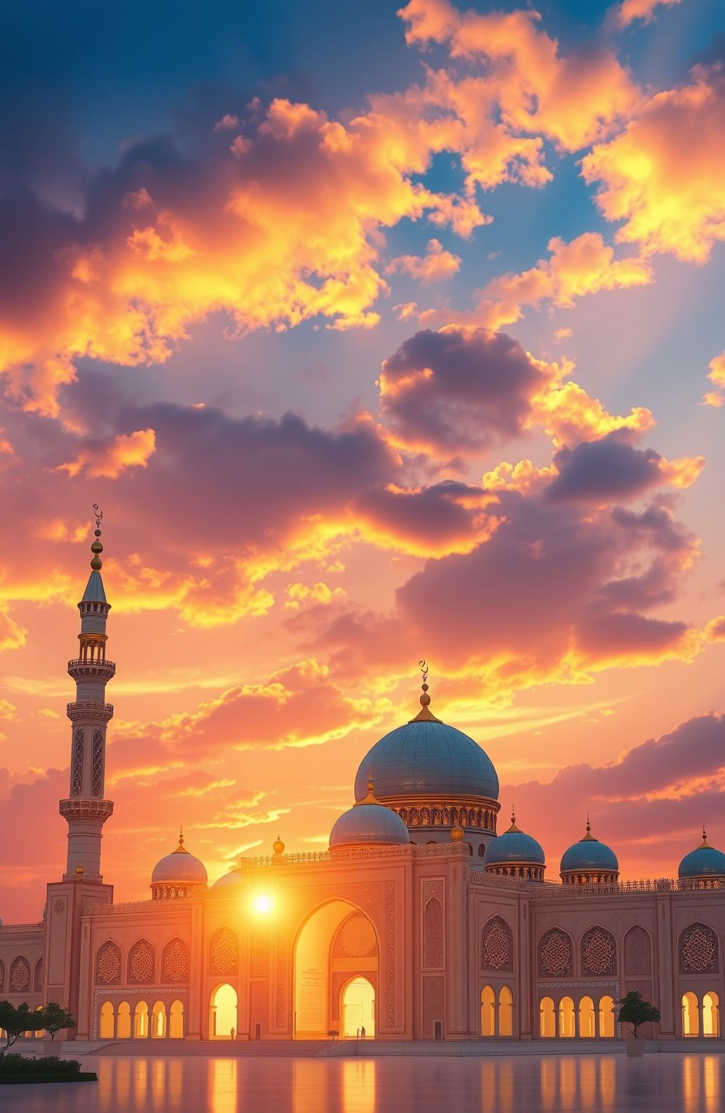 Madina Sharif Wallpaper