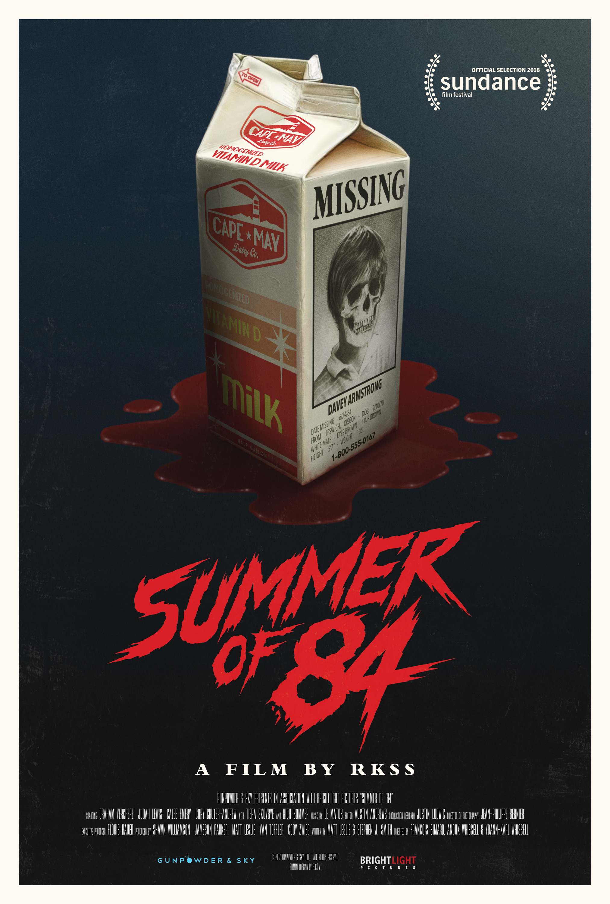 Summer of 84 2018   IMDb